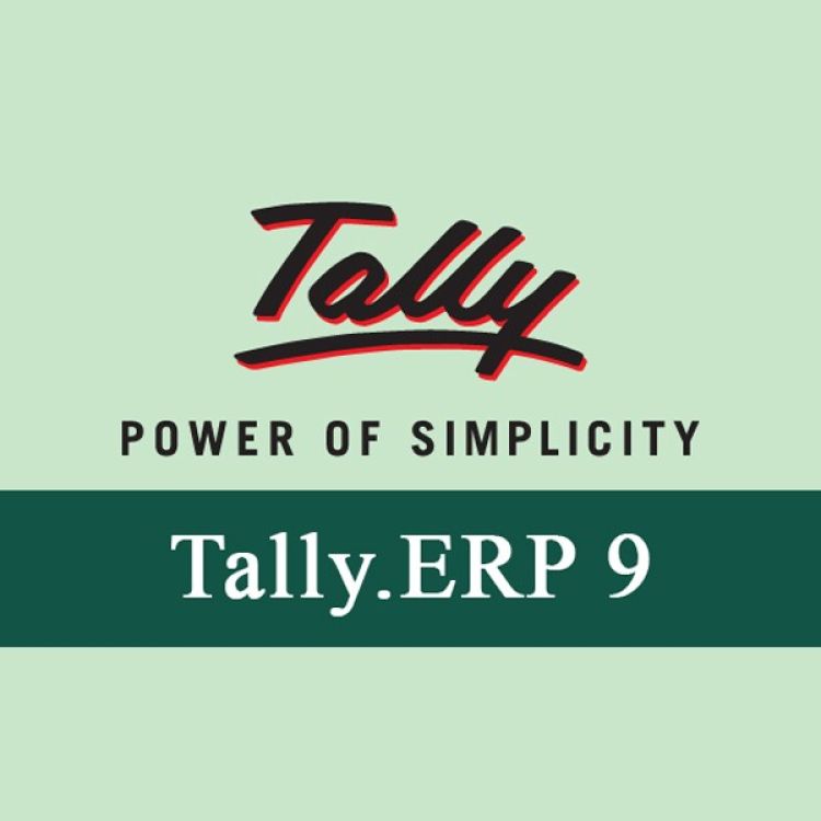 Tally.ERP 9